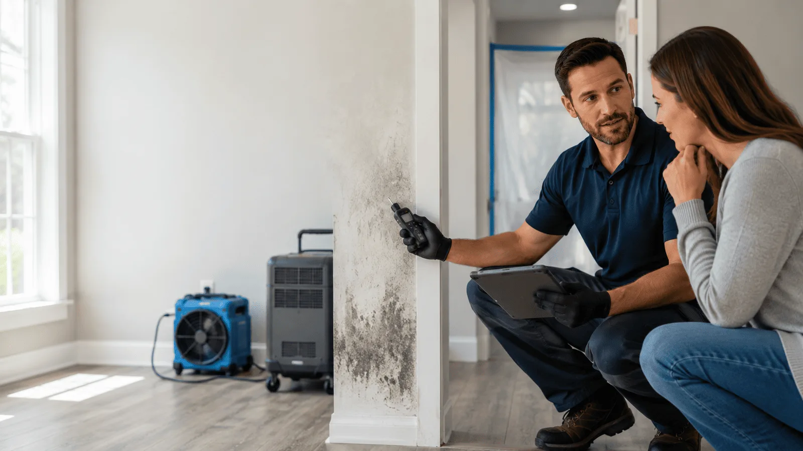 Mold Inspection Valley City, OH FAQs